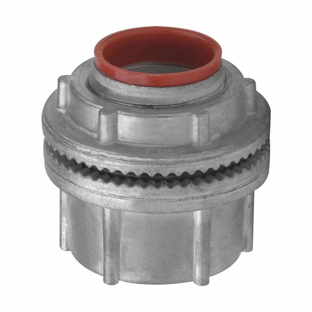 Basic Vibration Proof Conduit Hub Male Threaded