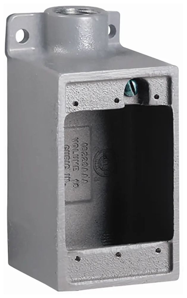 Dead End Cast Device Box