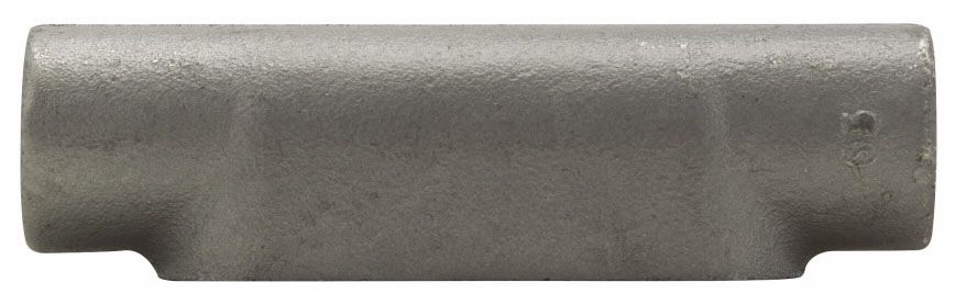 Type C Conduit Body Electrogalvanized Aluminum Acrylic