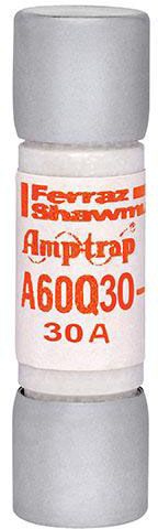 A60Q30-2 Fast Acting Semiconductor Fuse