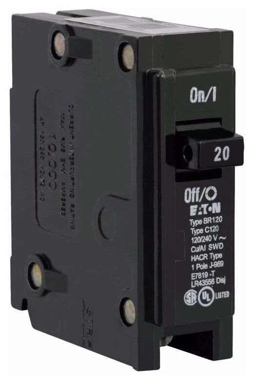 Br120 Type Circuit Breaker