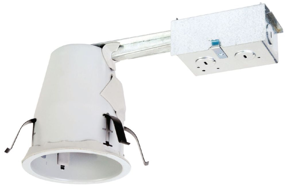 E4 Series Remodel Recessed Lighting Housing