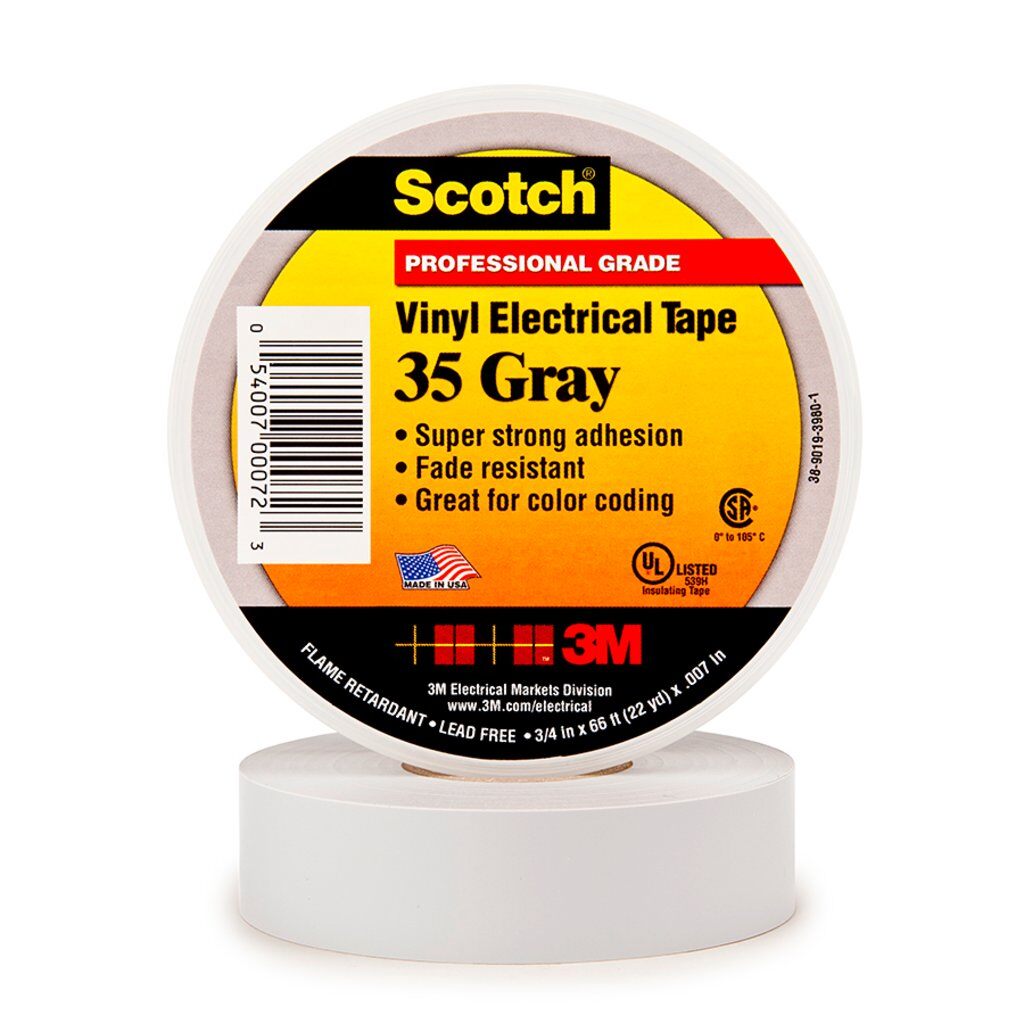 Premium Grade Electrical Tape Scotch Electrical Tape