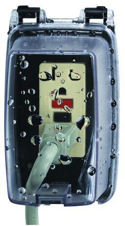 Heavy Duty Weatherproof Cover Intermatic Weatherproof While In Use