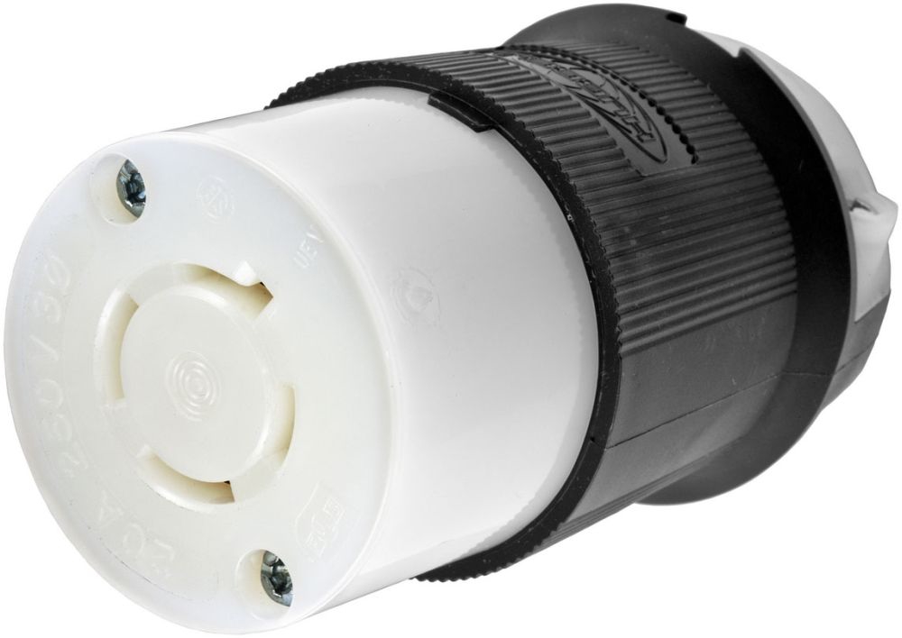 Wiring Device-Kellems Twist-Lock  Insulgrip  3-Phase F