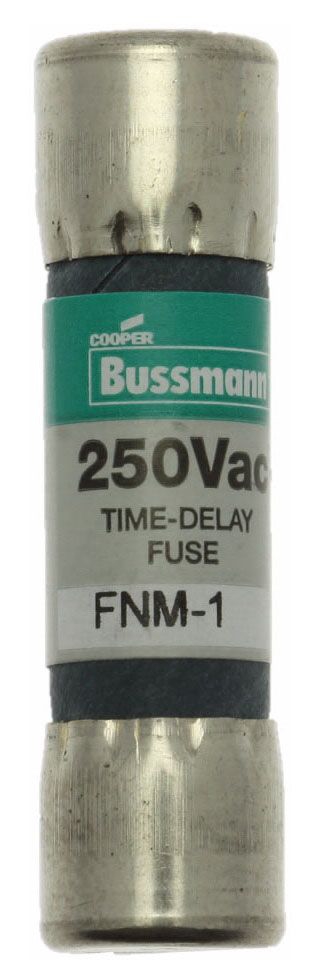 Time Delay Fuse 1-1/2 Inch Ul