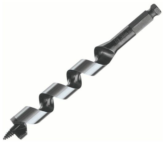 Premium Short Ship Auger Bit