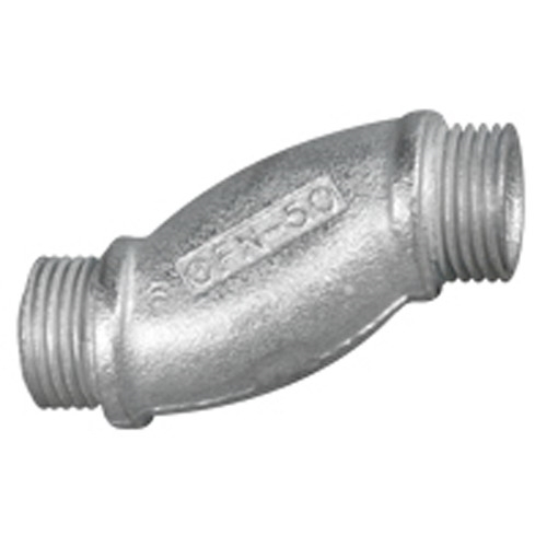 Offset Conduit Nipple Offset Type Malleable