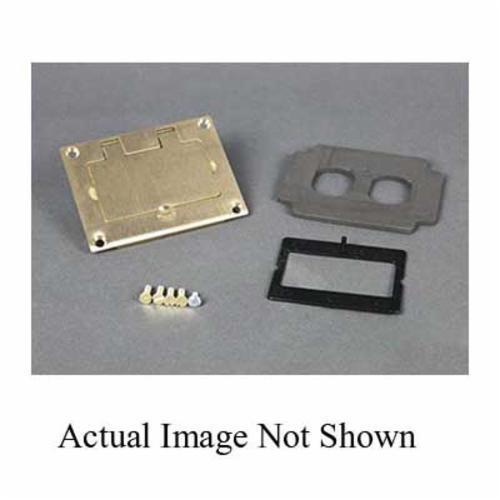Assembled Gfi Cover Plate