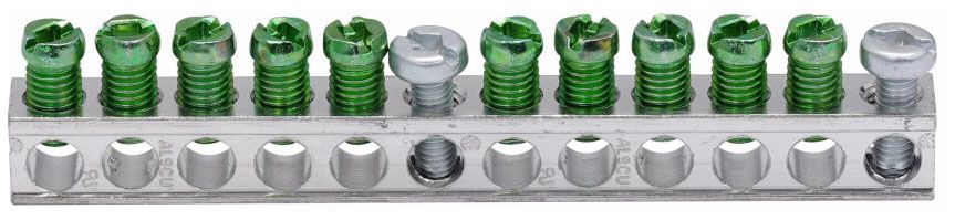 Ground Bar Kit 4.05 Inch Chbr