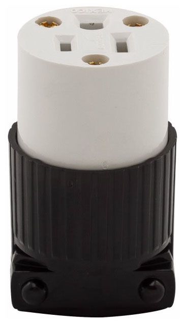 Ultra Grip Straight Blade Receptacle