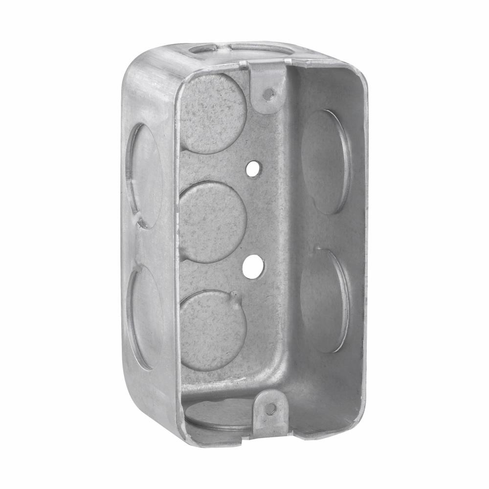 Drawn Utility Box Crousehinds Utility Box