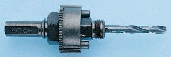Hole Saw Arbor High Speed Steel