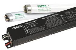 High Efficiency Electronic Ballast Sylvania Quicktronic Electronic