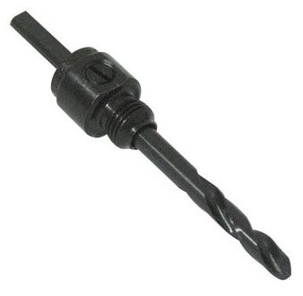 Round Hole Saw Arbor