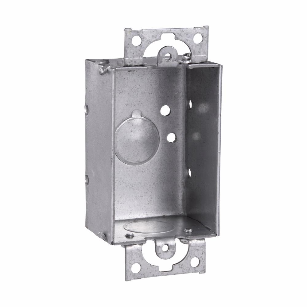 Deep Non-Gangable Welded Switch Box