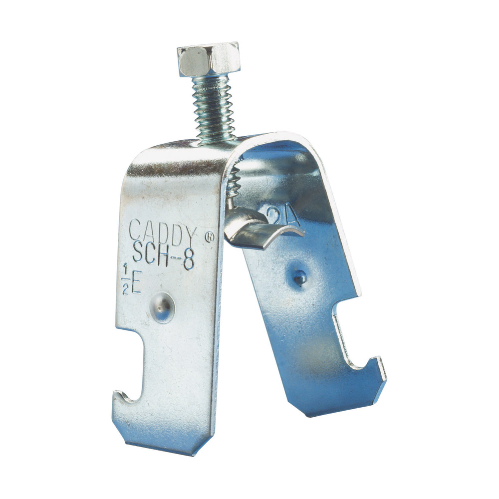1-Piece Static Strut Clamp With Protective Boot Caddy