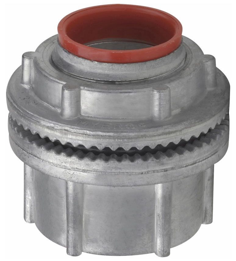 Basic Vibration Proof Conduit Hub Male Threaded Tapered