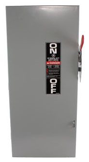 100A 3P Non-Fusible Safety Switch