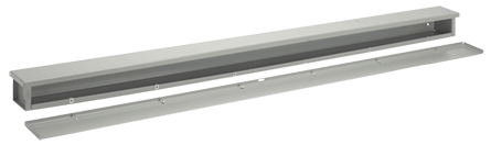 Hoffman Wiring Trough 36X10X10