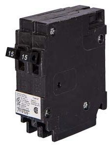 Duplex Circuit Breaker Thermal And Fixed