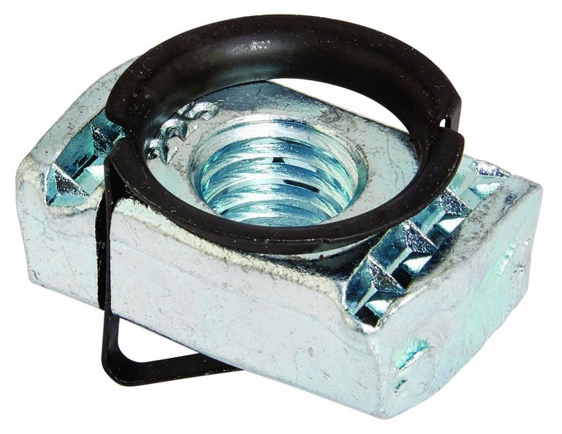 Twirl Nut With Spring