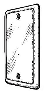 Utility Electrical Box Cover Mulberry Utility Electrical