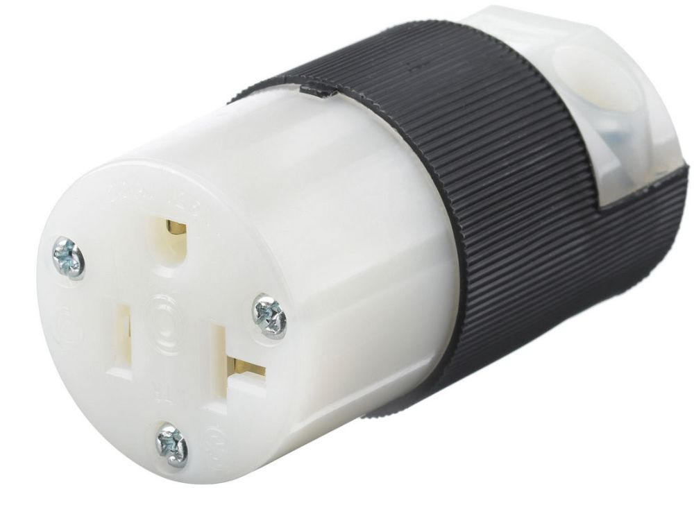 Female Grounding Heavy Duty Female