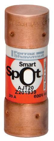 Ajt20 Current Limiting Low Voltage Fuse