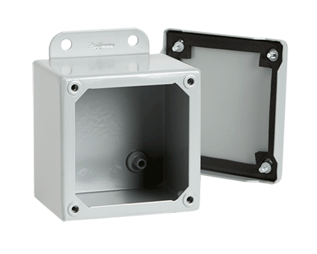 Junction Box One Door Height