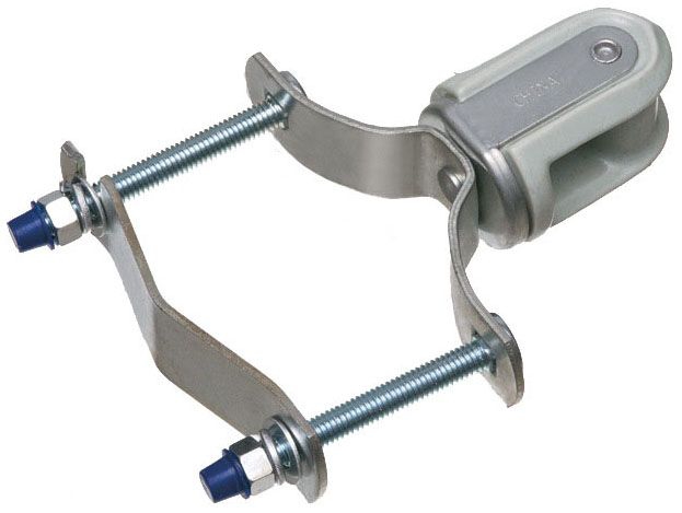 Wire Holder With Steel Clip