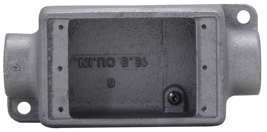 Type Fdc Deep Device Box With Mounting