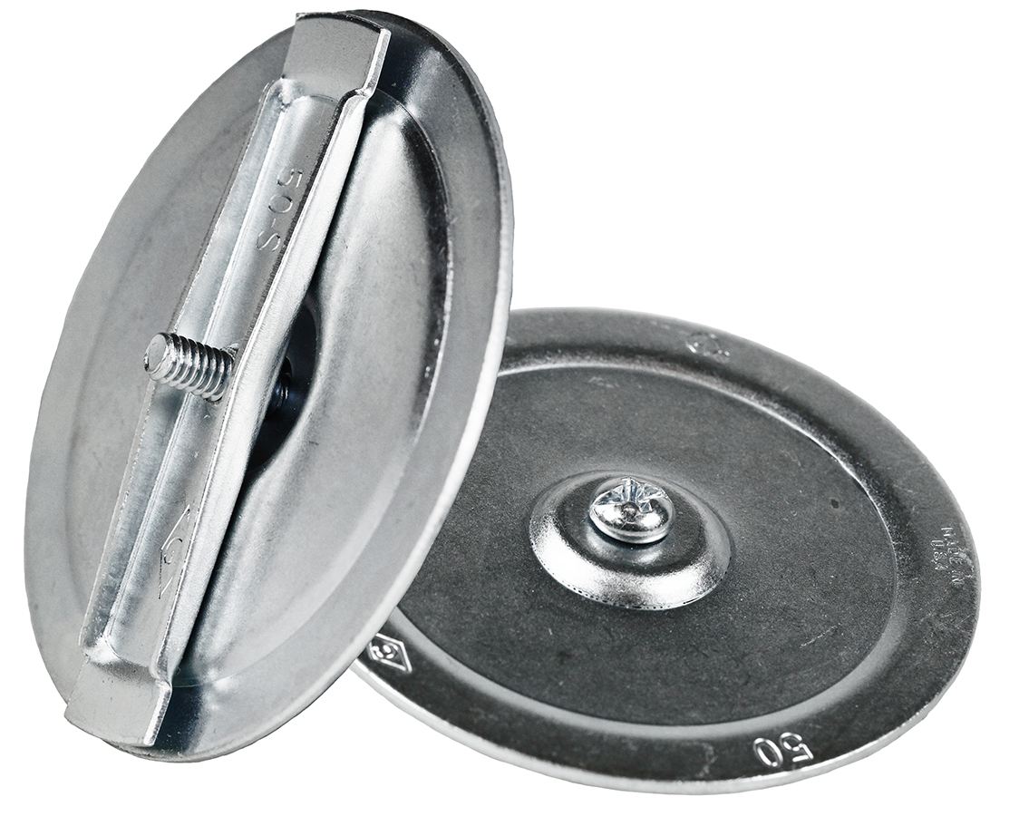 3Piece Knockout Seal Dottie Knockout Seal