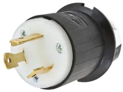 Twist-Lock Plug