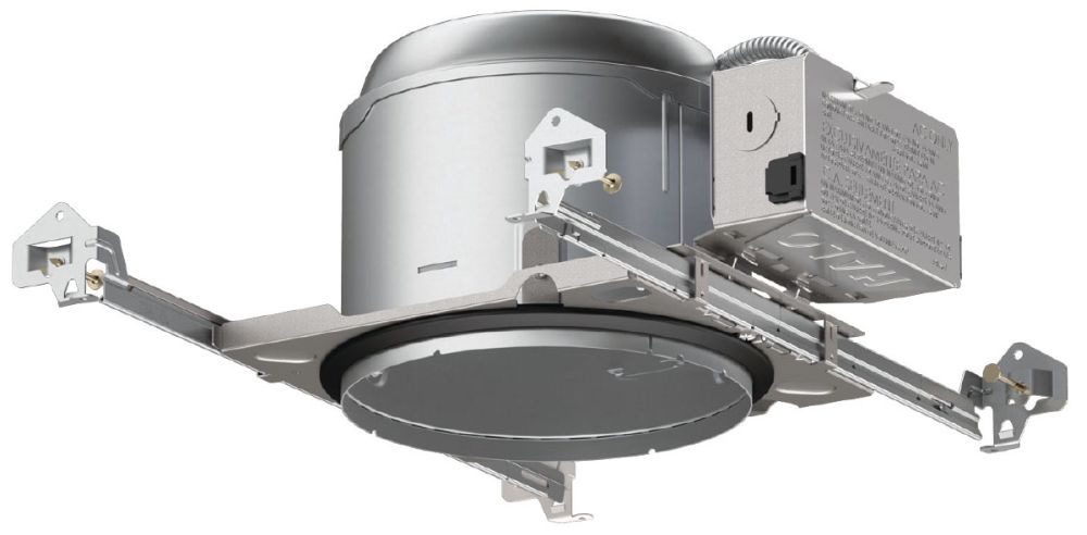 New Construction Shallow Recessed Housing Bussmann Airtite Recessed