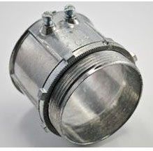 Noninsulated Set Screw Connector Bridgeport Set Screw