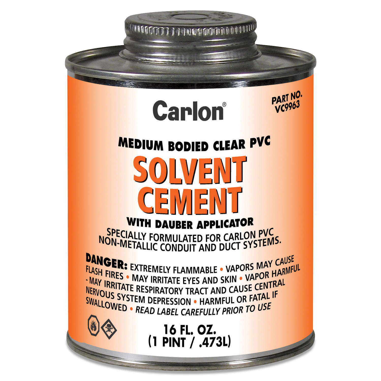 Standard Conduit Cement