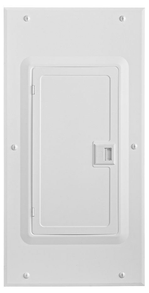 20-Space Door Cover