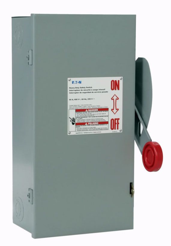 Dh362Ngk Heavy Duty Safety Switch