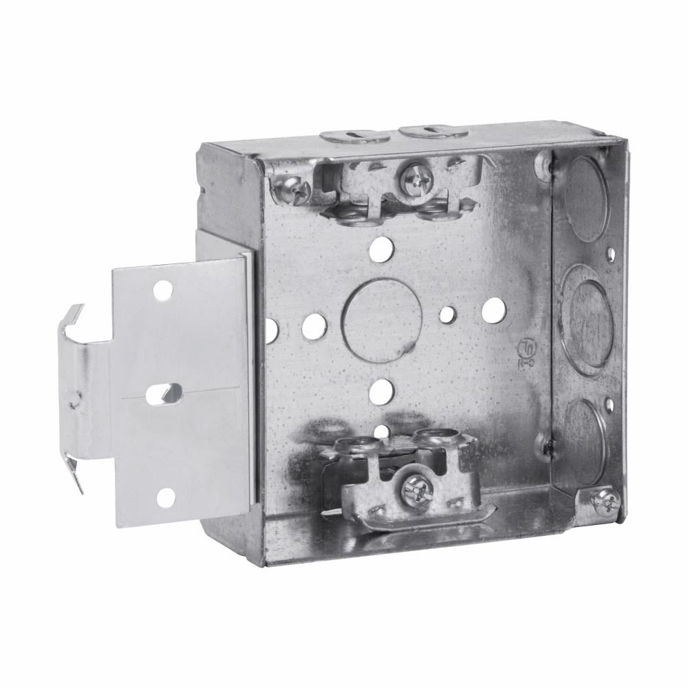 Welded Outlet Box