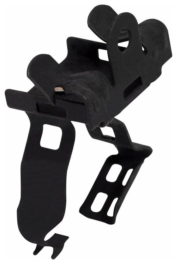 Conduit To Beam Fastener 360 Degree Pivot