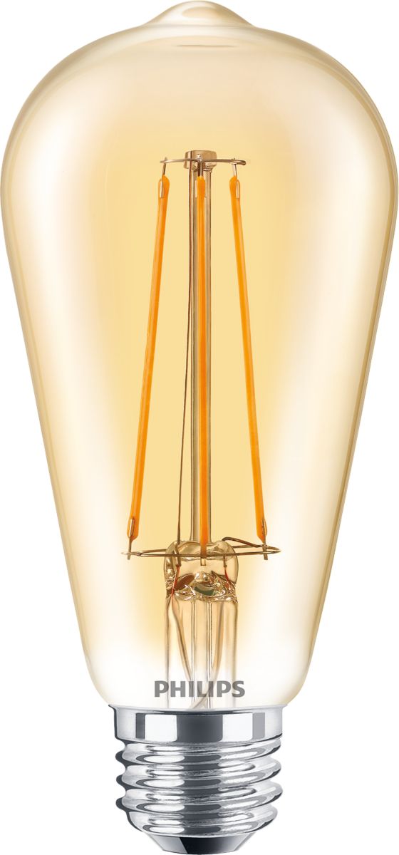 Vintage Dimmable Led Lamp
