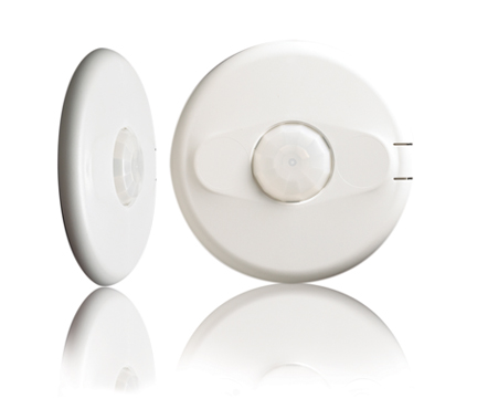 Line Voltage Ceiling Mount Occupancy Sensor