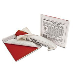 Fire Rated Putty Pad