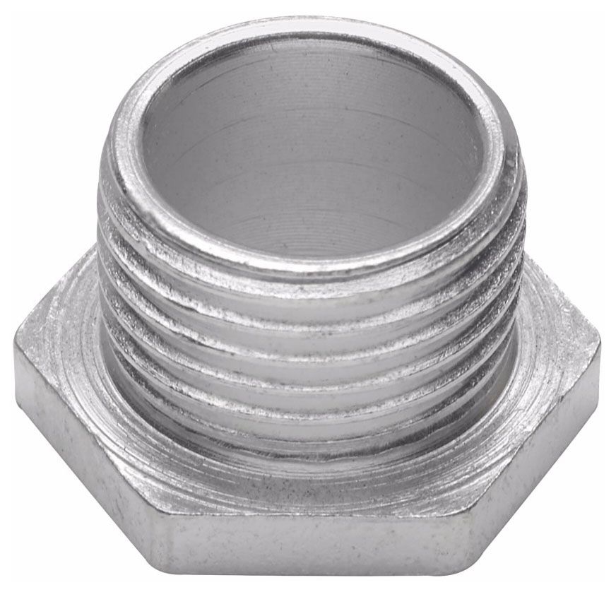Noninsulated Threaded Conduit Nipple Bushed Male Threadedhex