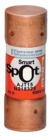 Ajt15 Current Limiting Low Voltage Fuse