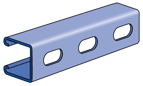 Slotted Channel