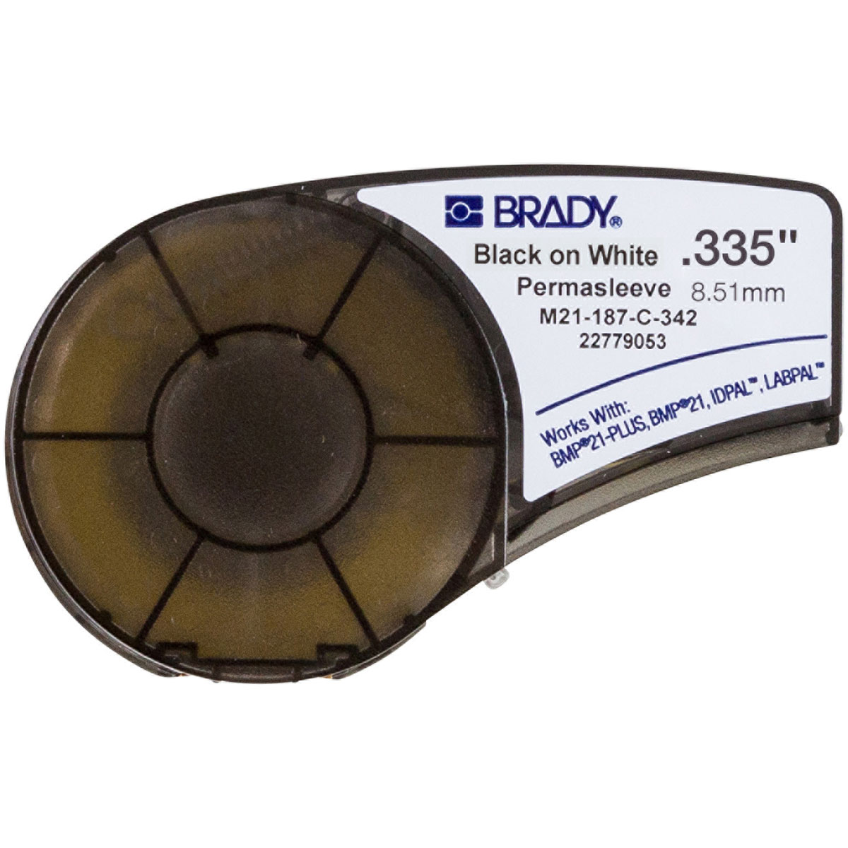Heat Shrink Tubing Brady Permasleeve Cartridge