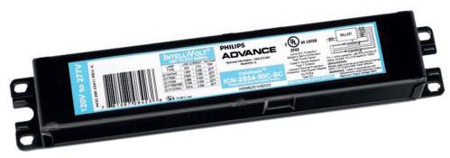 Advance Electronic Ballast 4 Lamp