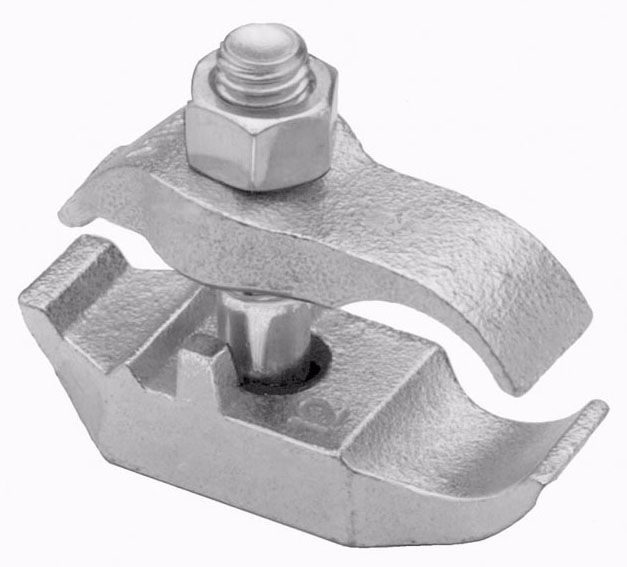 Parallel Conduit Clamp Electrogalvanized Parallel Clamps